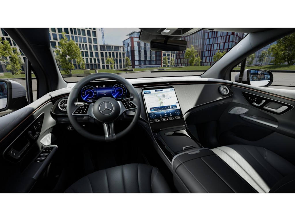 Thumbnail: 2026 Mercedes-Benz EQE - 2