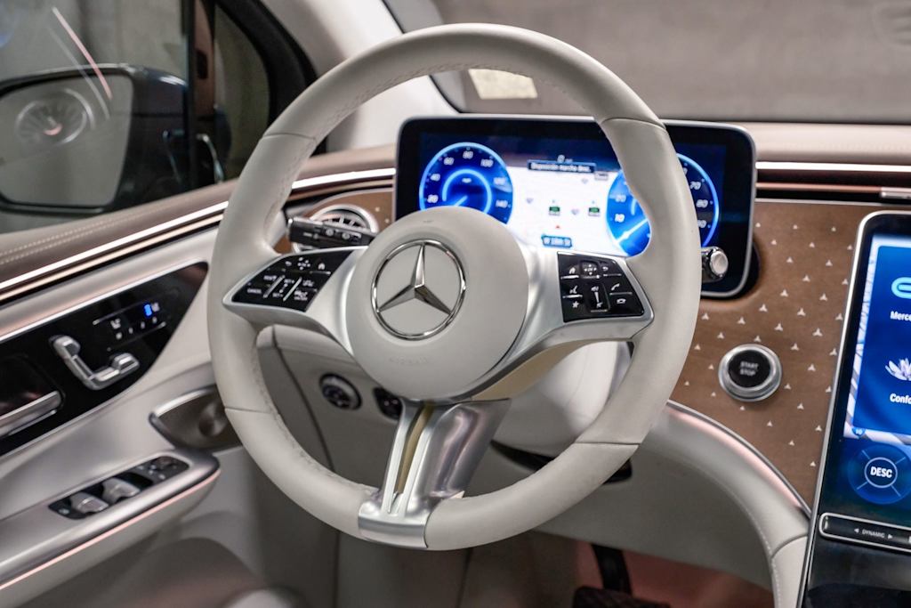 Thumbnail: 2023 Mercedes-Benz EQE - 9