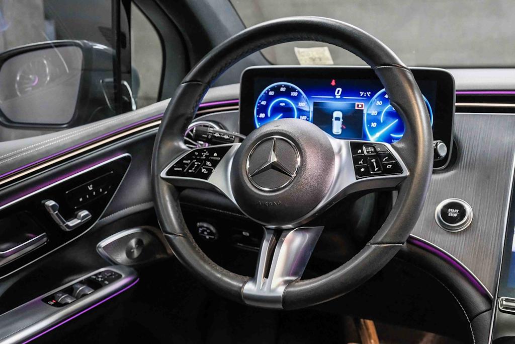 Thumbnail: 2023 Mercedes-Benz EQE - 9