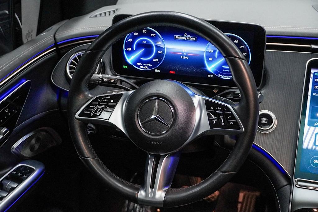 Thumbnail: 2023 Mercedes-Benz EQE - 8
