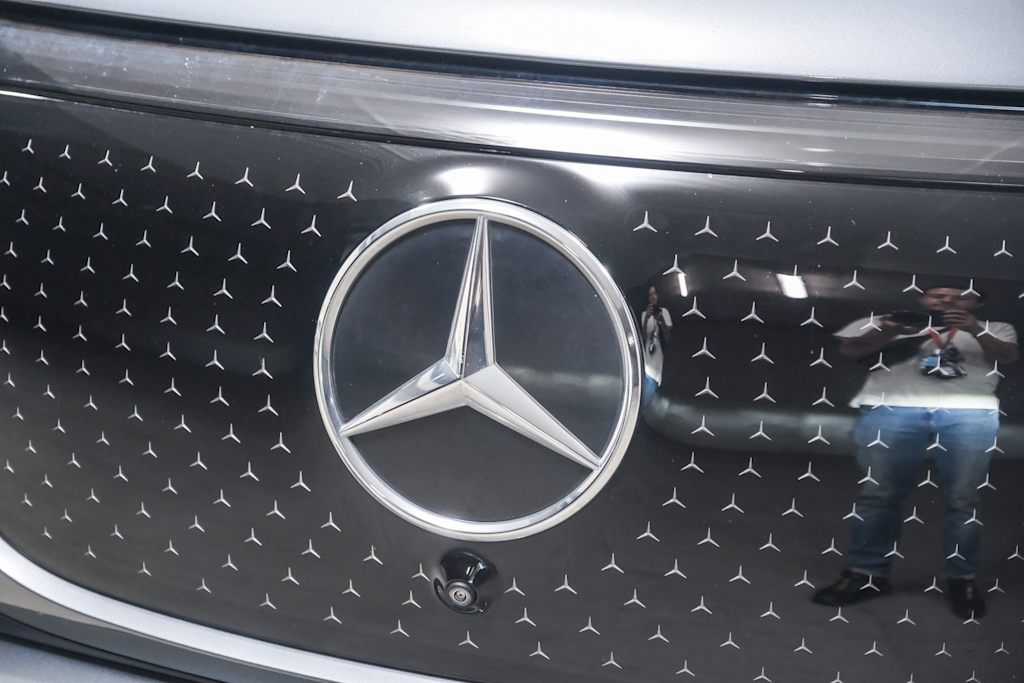 Thumbnail: 2023 Mercedes-Benz EQE - 19