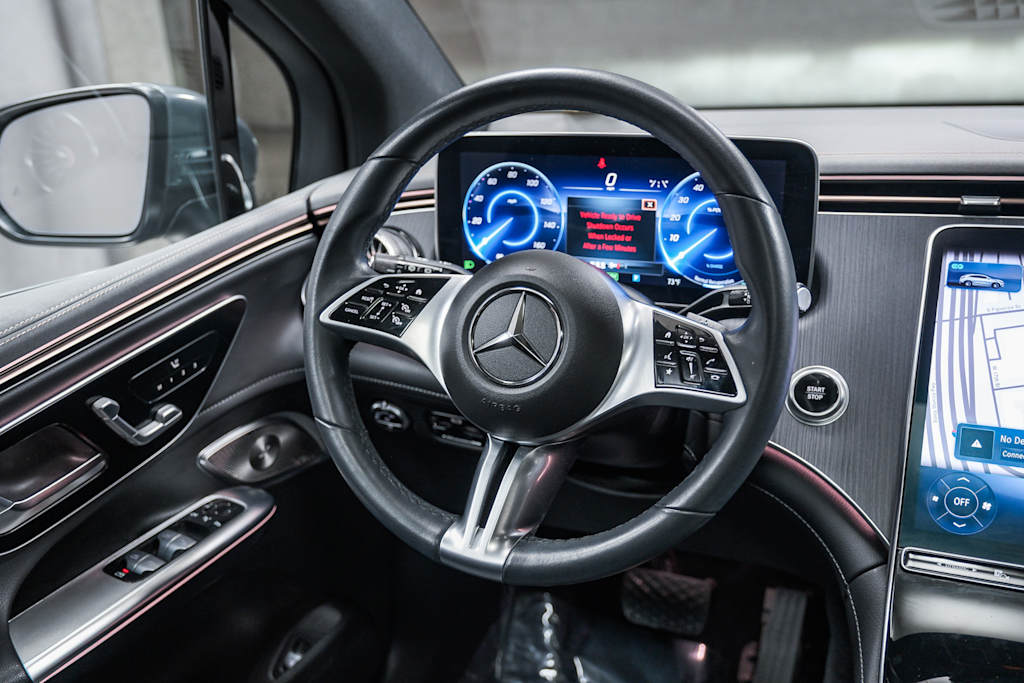 Thumbnail: 2023 Mercedes-Benz EQE - 9