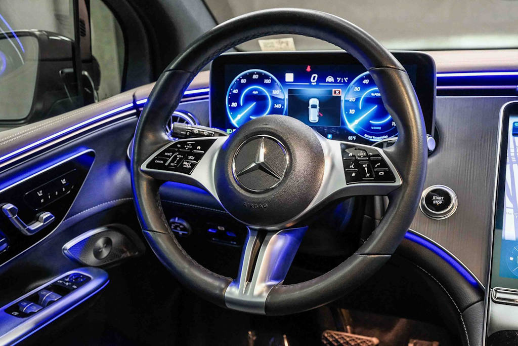 Thumbnail: 2023 Mercedes-Benz EQE - 7