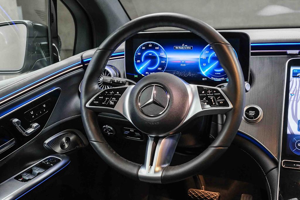 Thumbnail: 2026 Mercedes-Benz EQE - 9