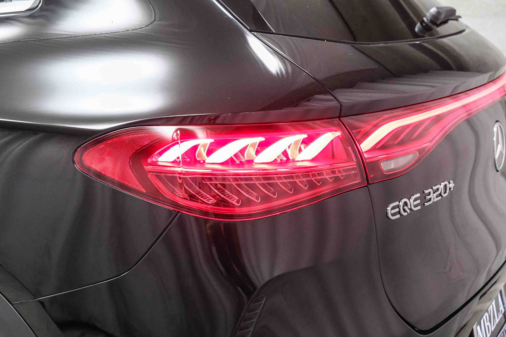 Thumbnail: 2026 Mercedes-Benz EQE - 7