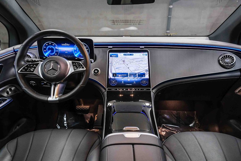 Thumbnail: 2026 Mercedes-Benz EQE - 2