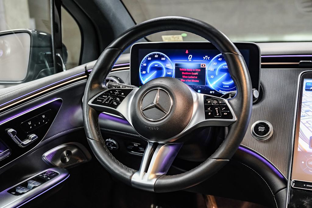 Thumbnail: 2023 Mercedes-Benz EQE - 8