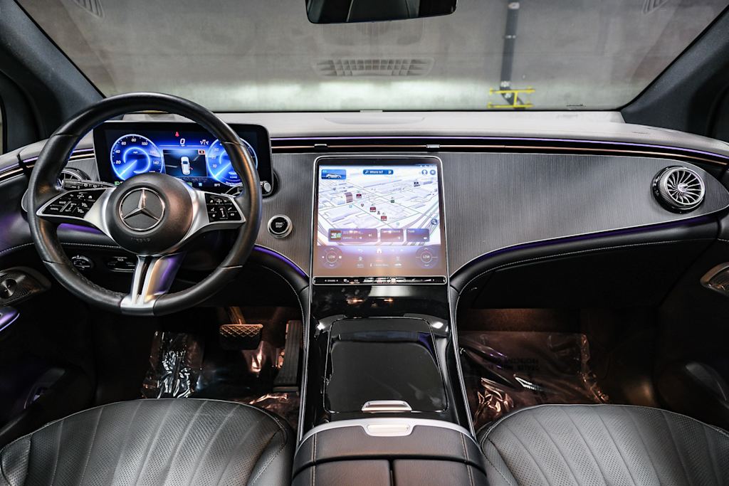Thumbnail: 2023 Mercedes-Benz EQE - 2