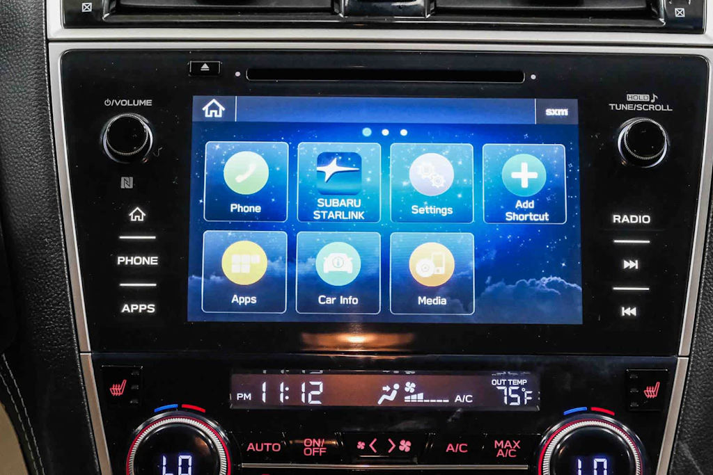 Thumbnail: 2019 Subaru Outback - 25