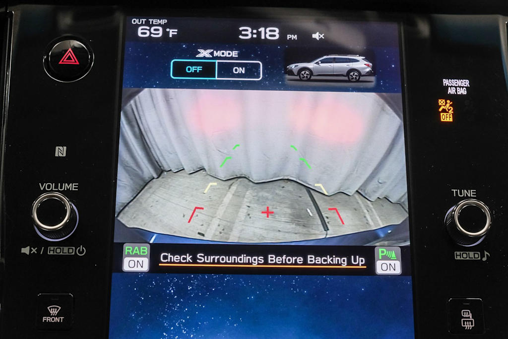 Thumbnail: 2022 Subaru Outback - 31