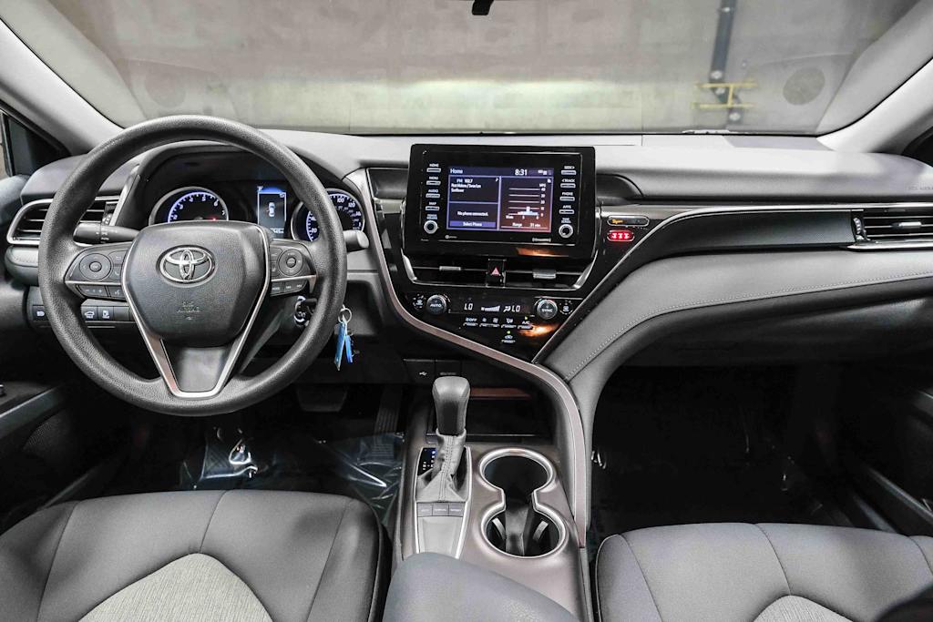 Thumbnail: 2022 Toyota Camry - 2