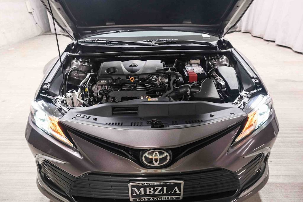 Thumbnail: 2022 Toyota Camry - 6