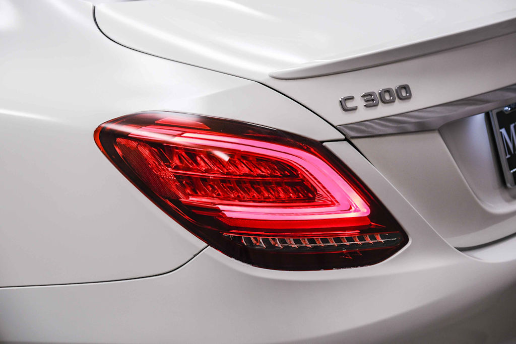 Thumbnail: 2019 Mercedes-Benz C-Class - 20