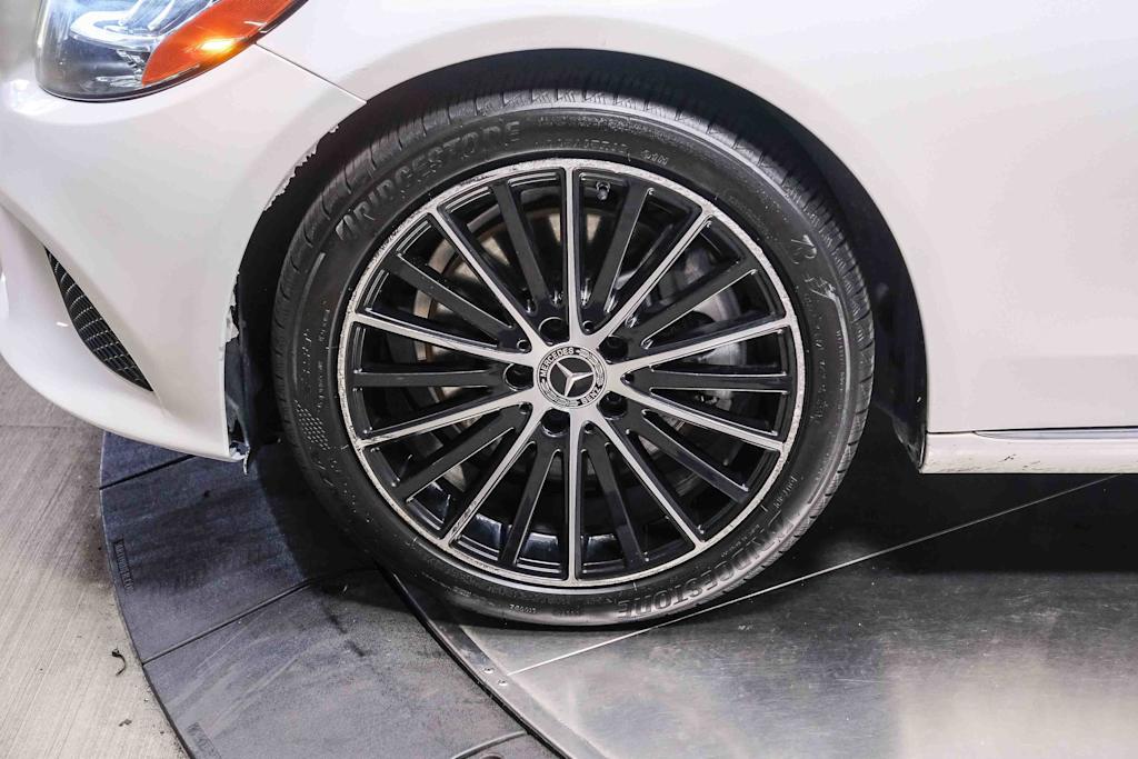 Thumbnail: 2019 Mercedes-Benz C-Class - 21