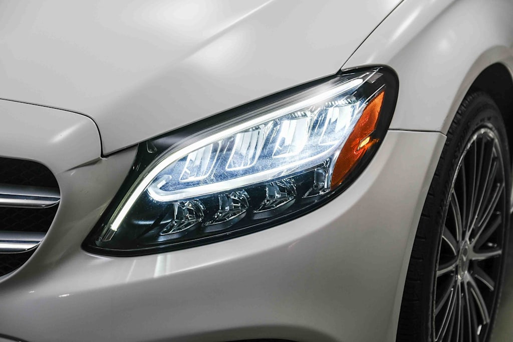 Thumbnail: 2019 Mercedes-Benz C-Class - 23