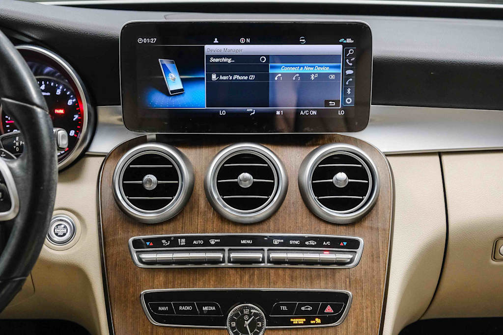 Thumbnail: 2019 Mercedes-Benz C-Class - 14