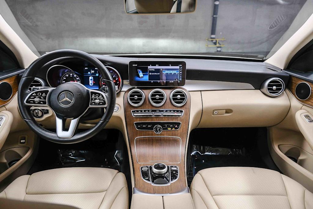Thumbnail: 2019 Mercedes-Benz C-Class - 2