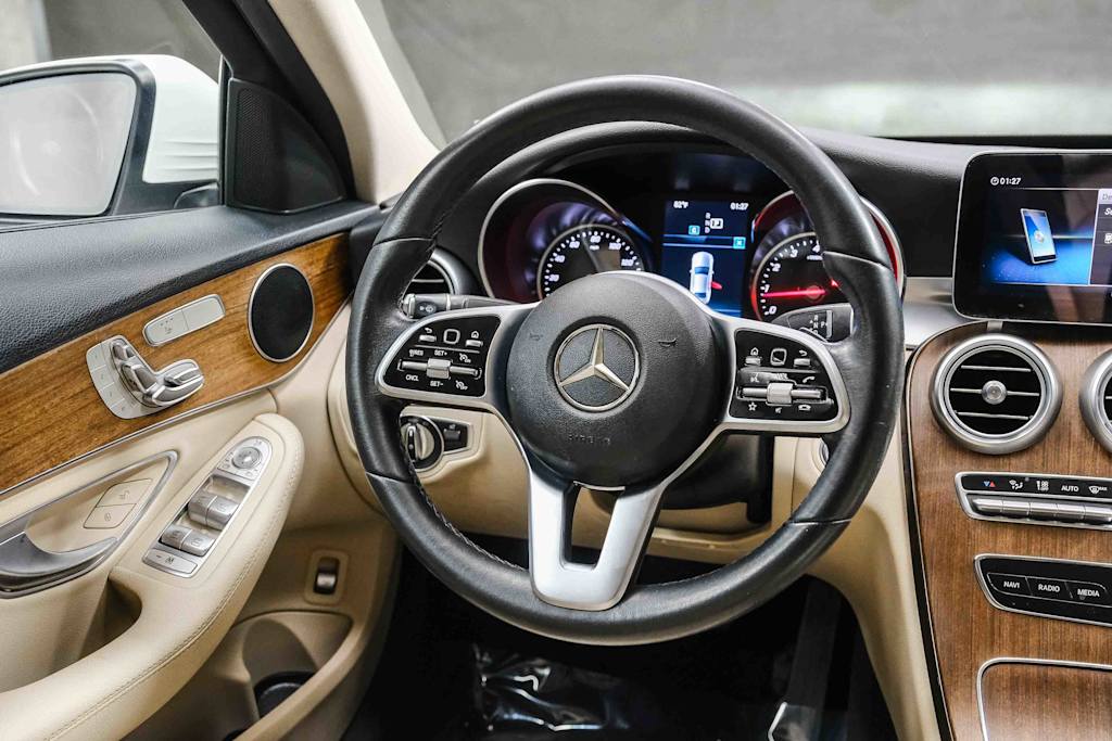 Thumbnail: 2019 Mercedes-Benz C-Class - 10