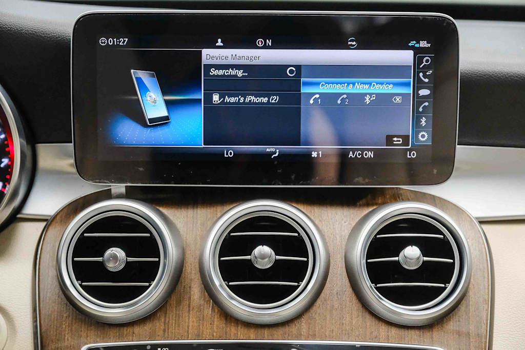 Thumbnail: 2019 Mercedes-Benz C-Class - 26