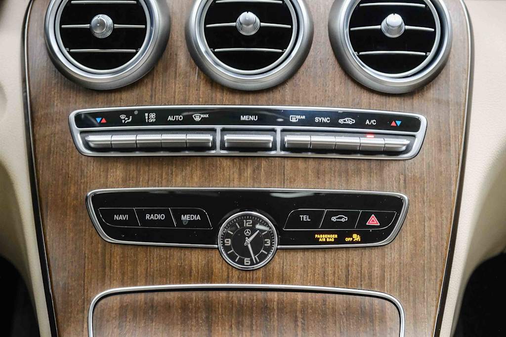 Thumbnail: 2019 Mercedes-Benz C-Class - 25