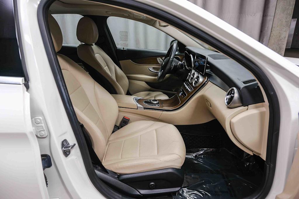 Thumbnail: 2019 Mercedes-Benz C-Class - 11