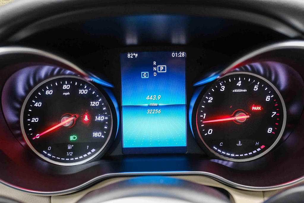Thumbnail: 2019 Mercedes-Benz C-Class - 16