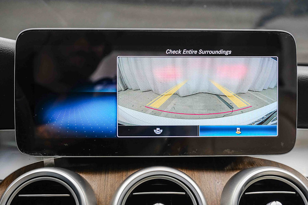 Thumbnail: 2019 Mercedes-Benz C-Class - 34