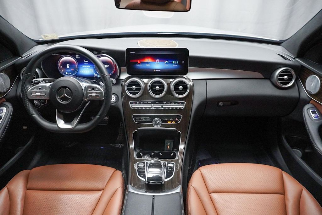 2019 Mercedes-Benz C-Class C 300 2