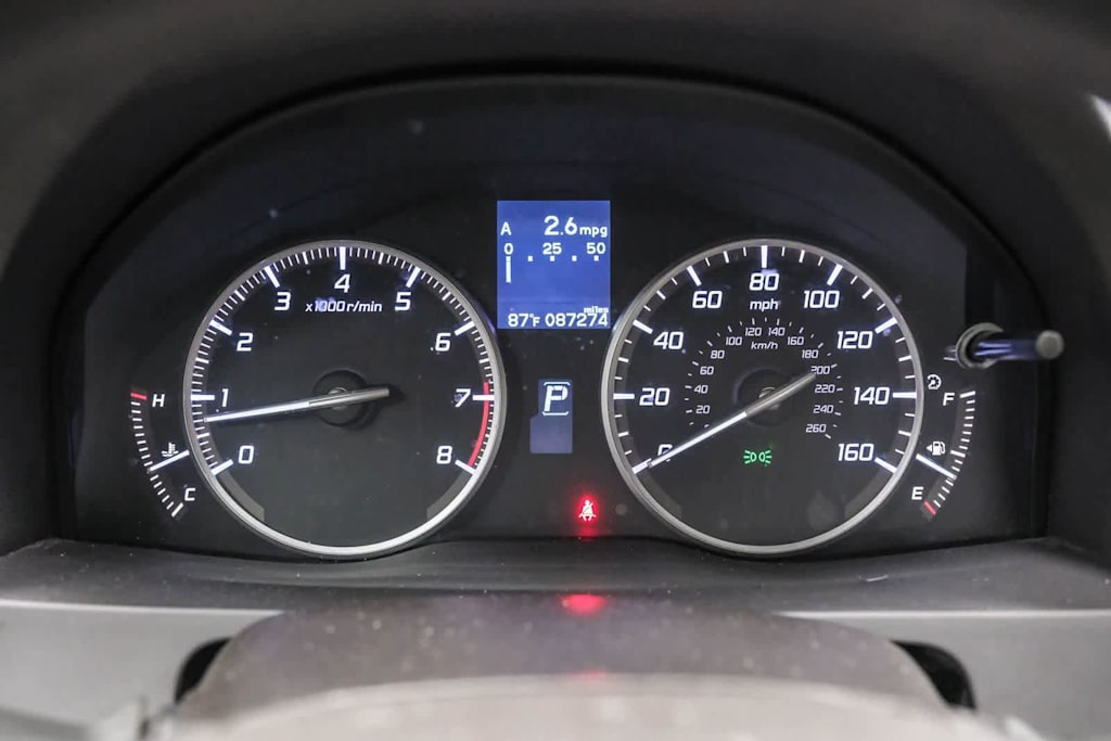 Thumbnail: 2016 Acura RDX - 16