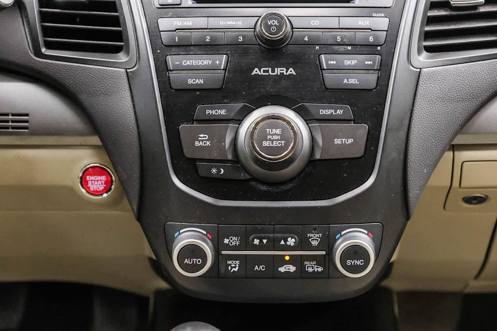 Thumbnail: 2016 Acura RDX - 26