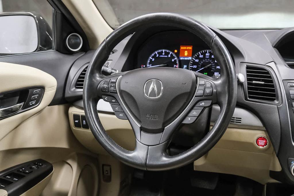 Thumbnail: 2016 Acura RDX - 10
