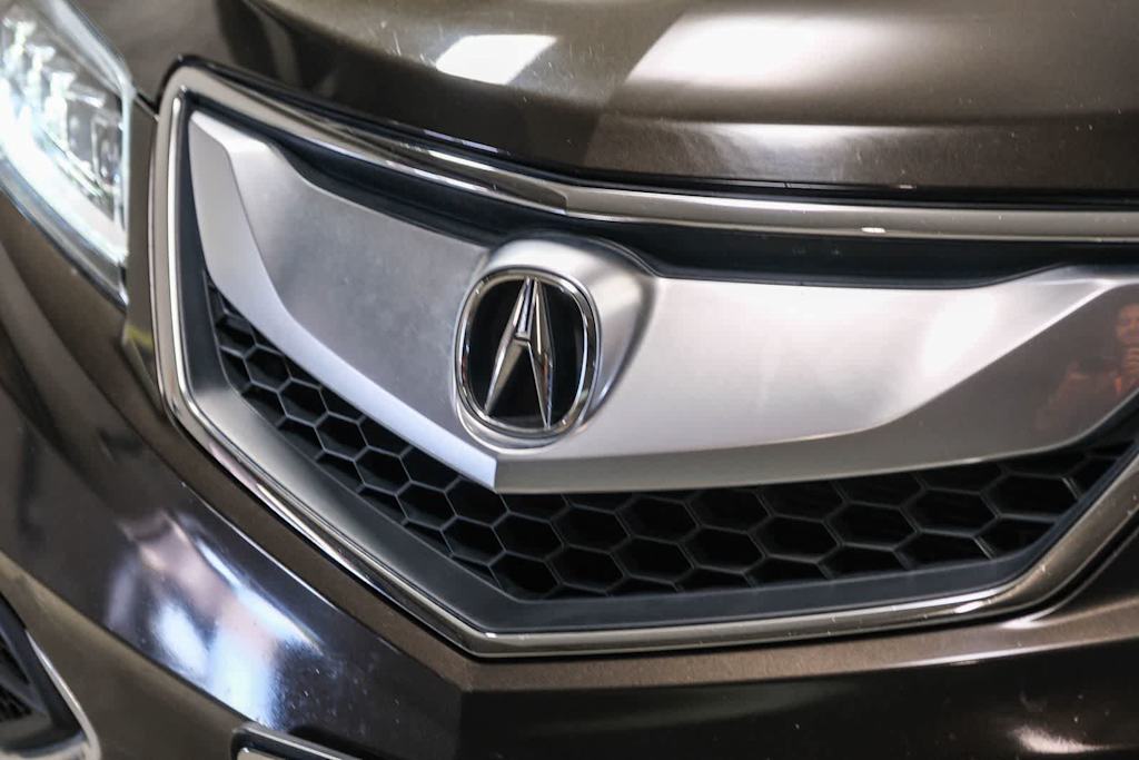 Thumbnail: 2016 Acura RDX - 7