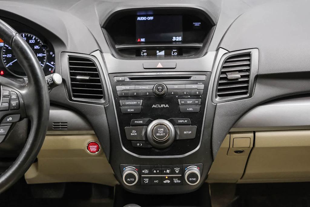 Thumbnail: 2016 Acura RDX - 14