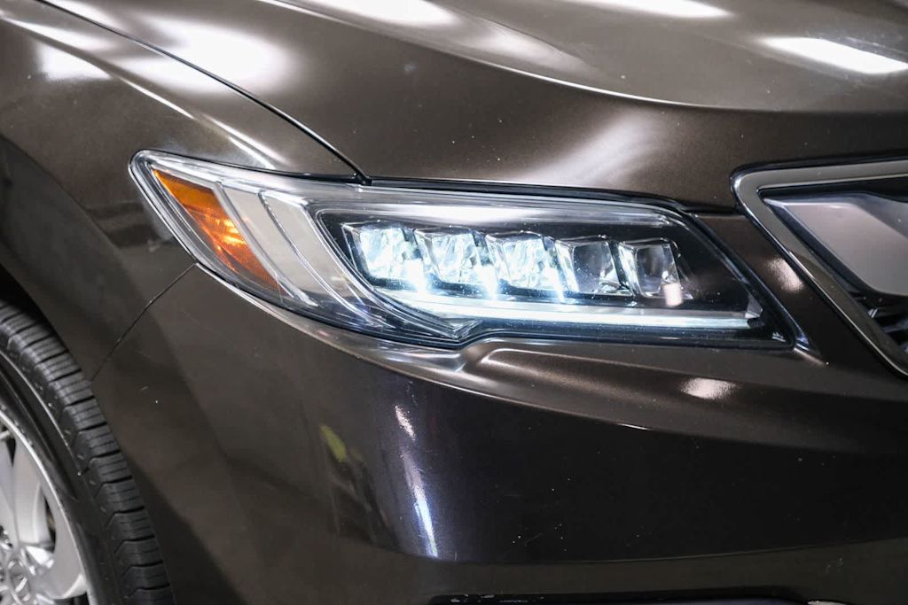 Thumbnail: 2016 Acura RDX - 25