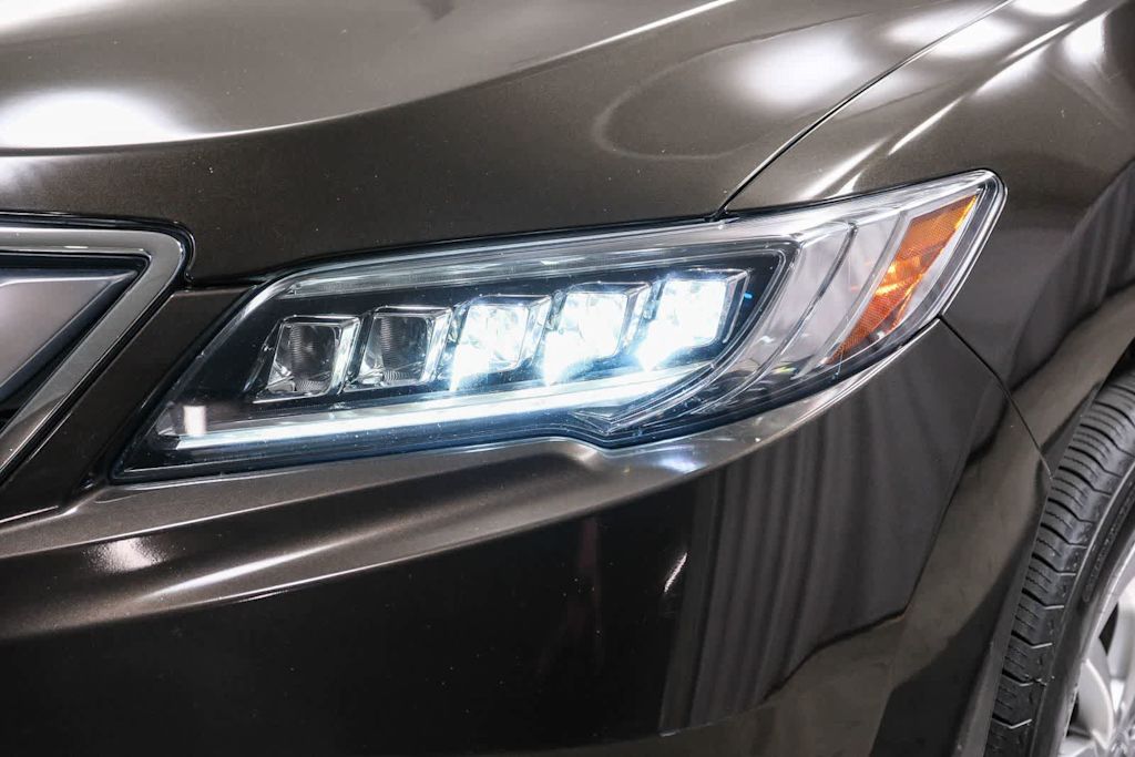 Thumbnail: 2016 Acura RDX - 24