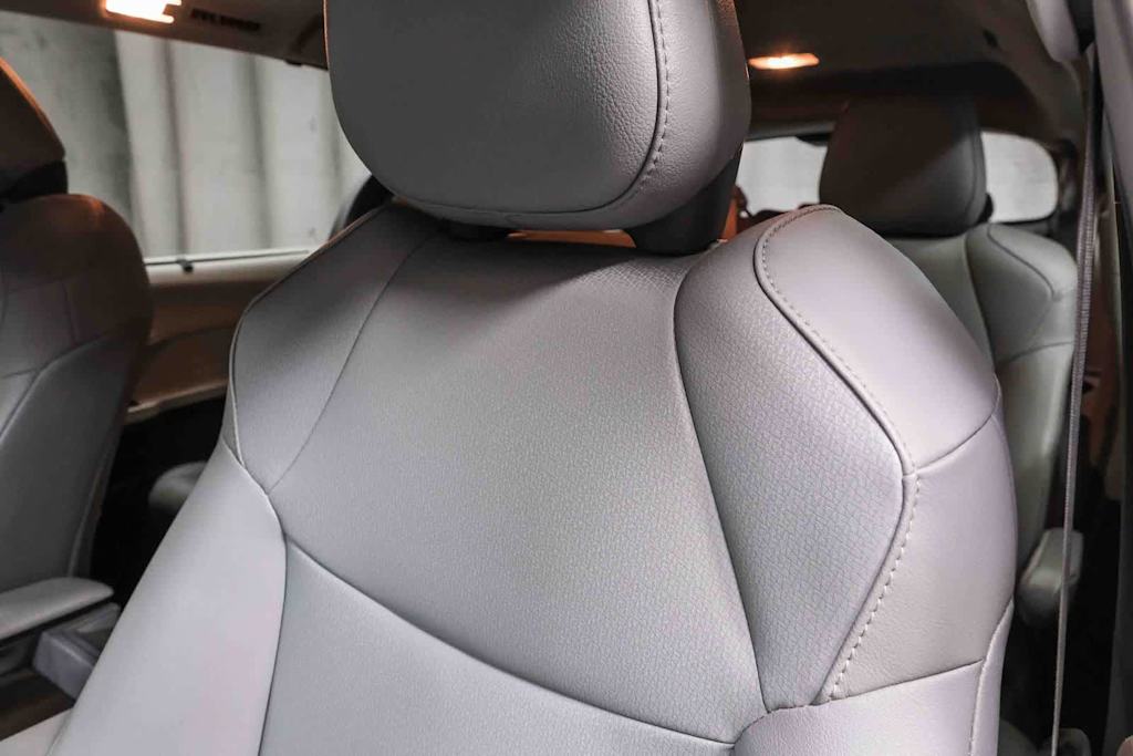 Thumbnail: 2021 Toyota Sienna - 28