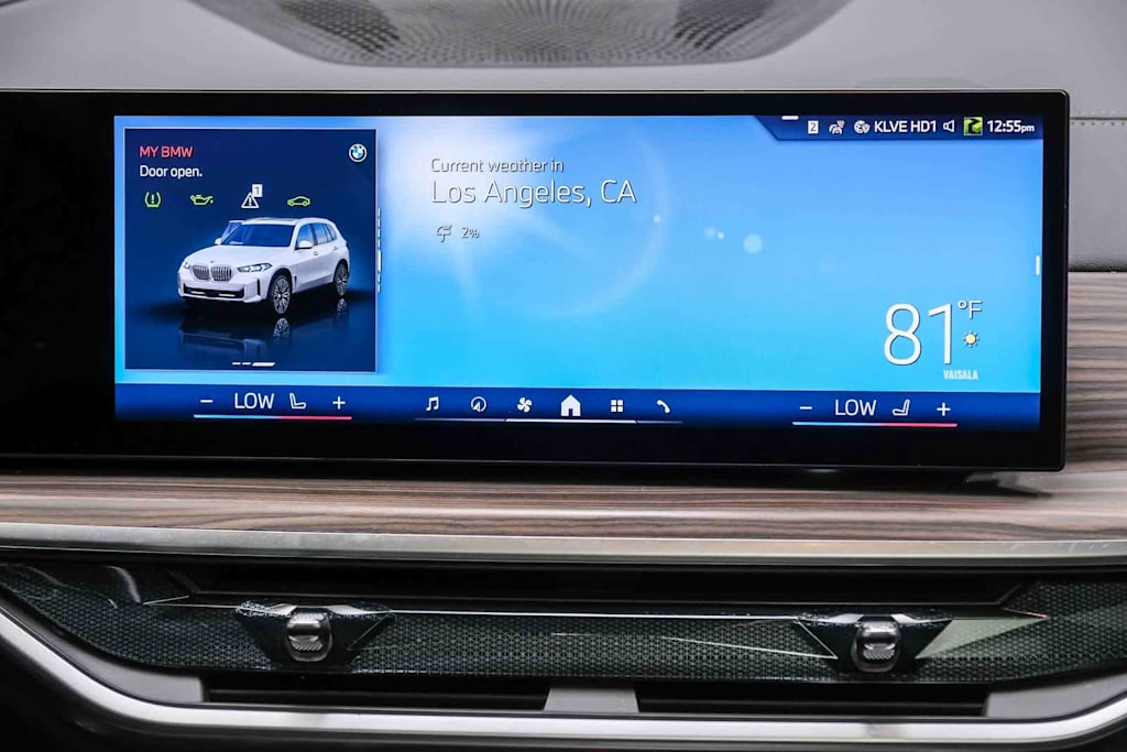 Thumbnail: 2025 BMW X5 - 24