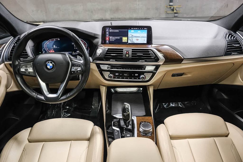 Thumbnail: 2020 BMW X4 - 2