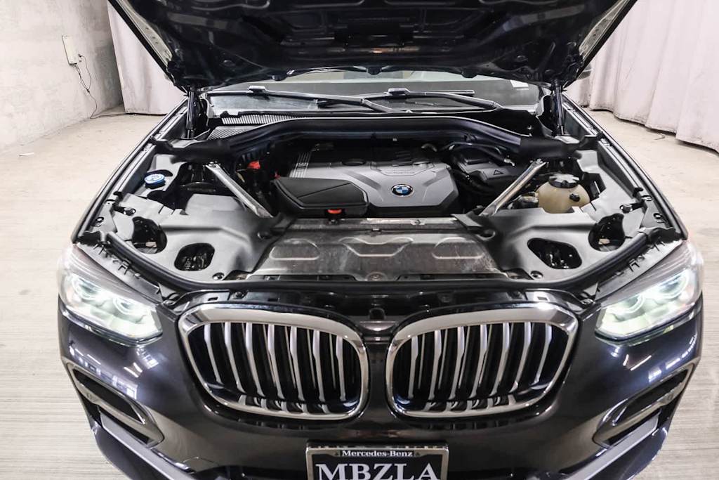Thumbnail: 2020 BMW X4 - 9