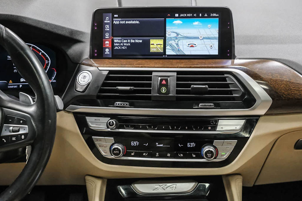 Thumbnail: 2020 BMW X4 - 14