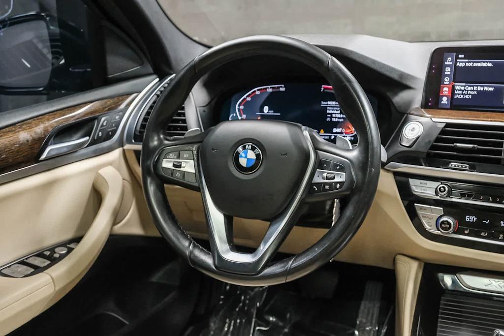 Thumbnail: 2020 BMW X4 - 10