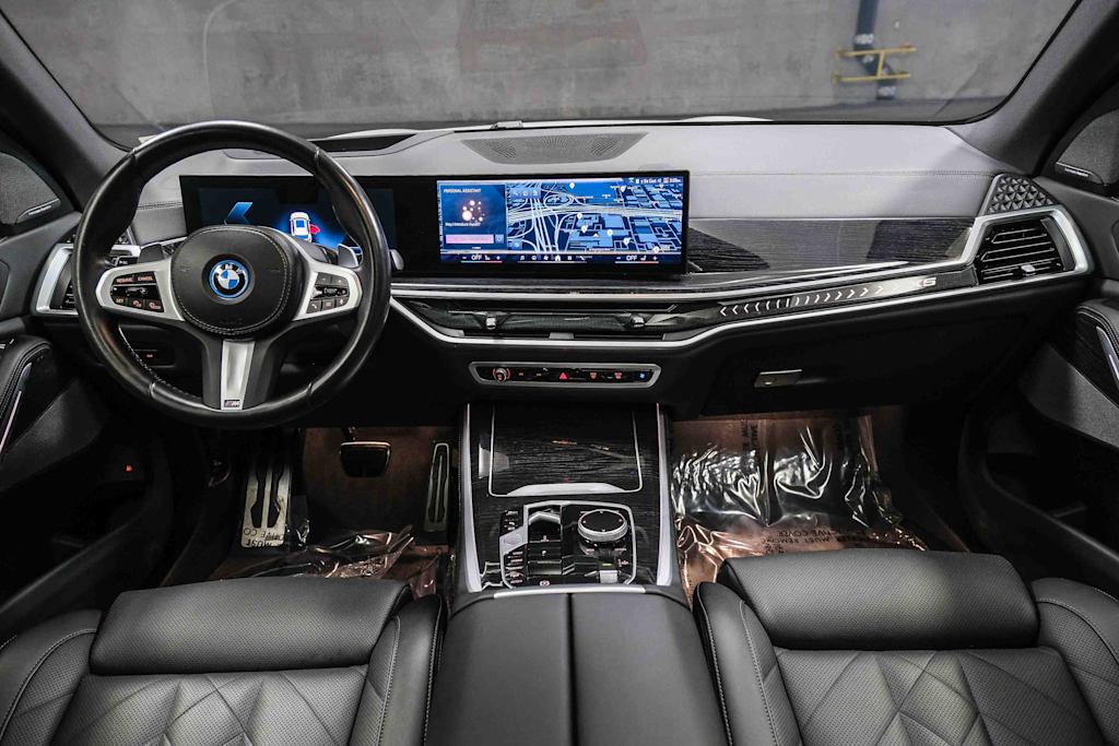 Thumbnail: 2024 BMW X5 - 2
