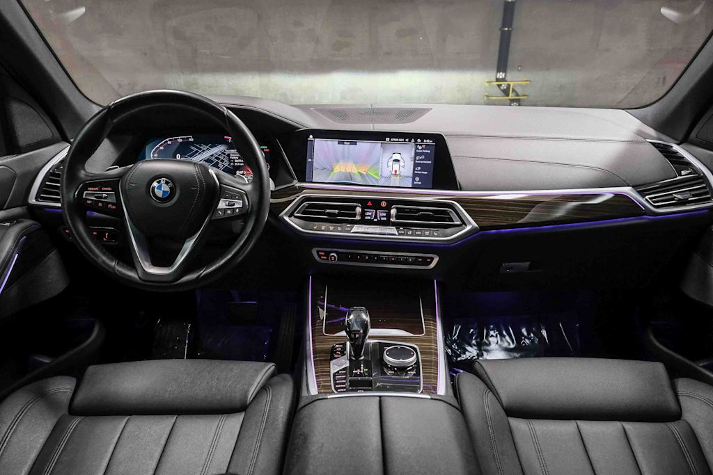 Thumbnail: 2020 BMW X5 - 2