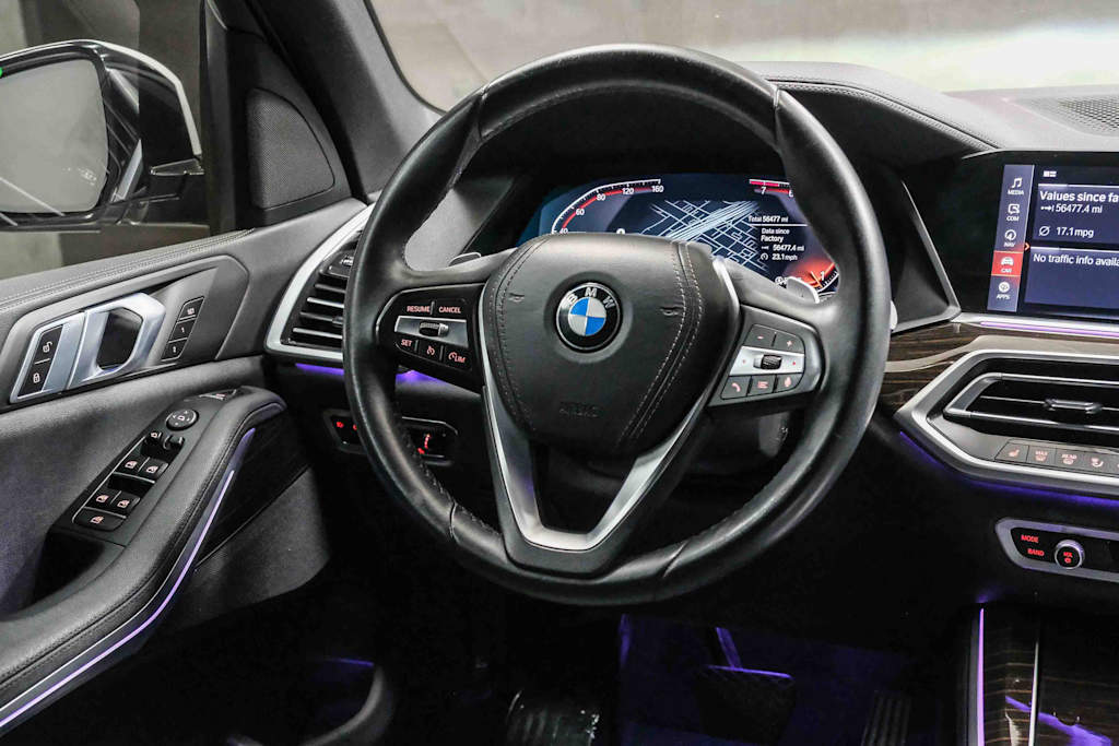 Thumbnail: 2020 BMW X5 - 10