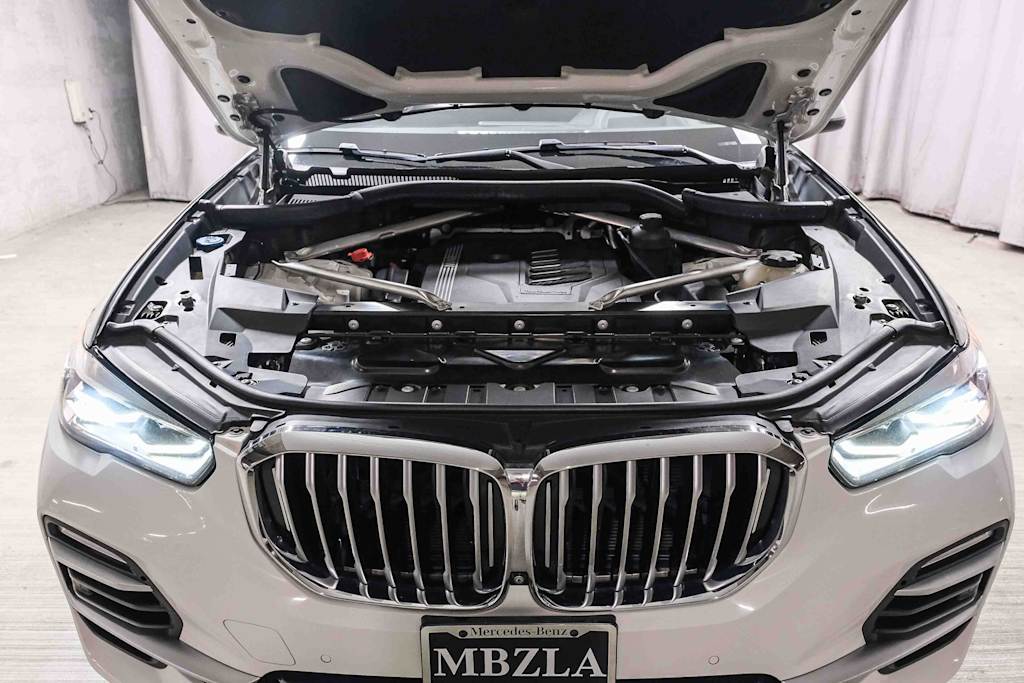 Thumbnail: 2020 BMW X5 - 9