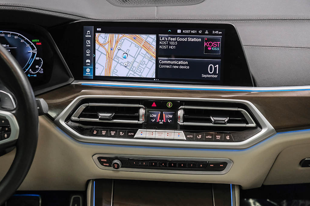 Thumbnail: 2022 BMW X5 - 13