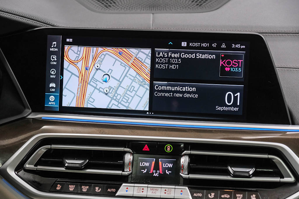 Thumbnail: 2022 BMW X5 - 25