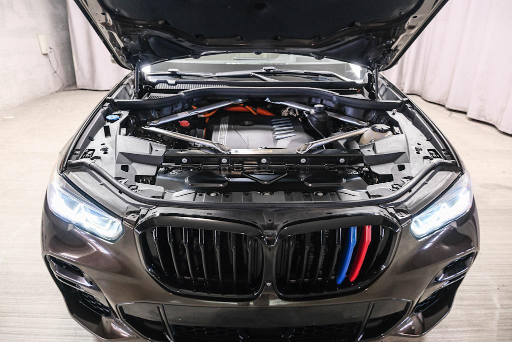 Thumbnail: 2022 BMW X5 - 8