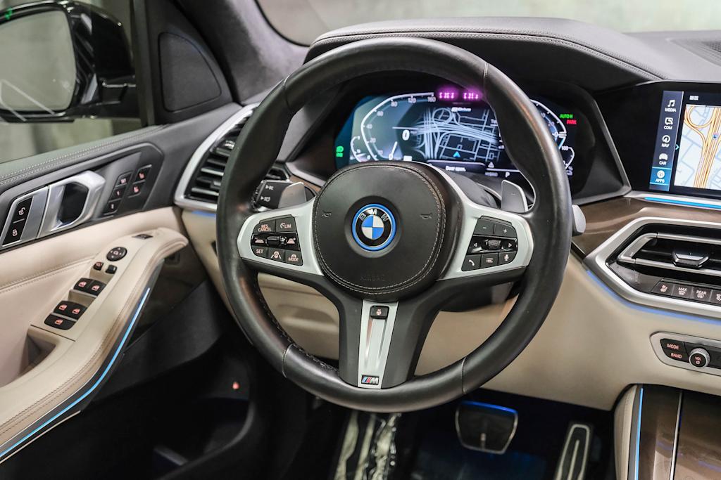 Thumbnail: 2022 BMW X5 - 9