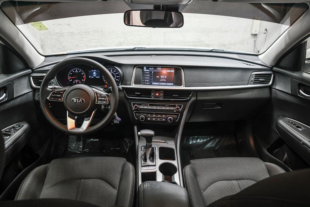Thumbnail: 2019 Kia Optima - 2